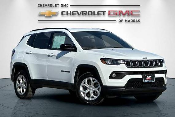 JEEP COMPASS 2024 3C4NJDBN1RT110803 image