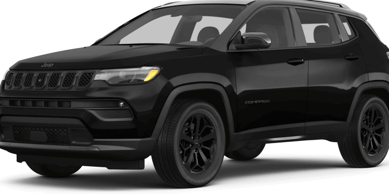 JEEP COMPASS 2024 3C4NJDFN3RT139648 image