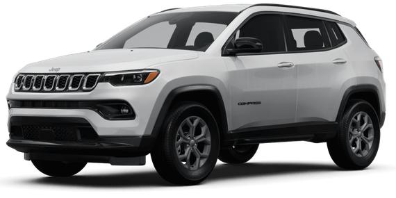 JEEP COMPASS 2024 3C4NJDBN6RT100431 image