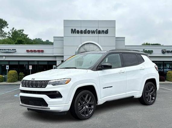JEEP COMPASS 2024 3C4NJDCN9RT168382 image