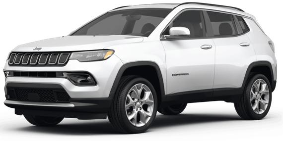 JEEP COMPASS 2024 3C4NJDCN0RT109592 image