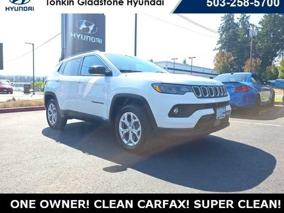 JEEP COMPASS 2024 3C4NJDBN5RT100663 image