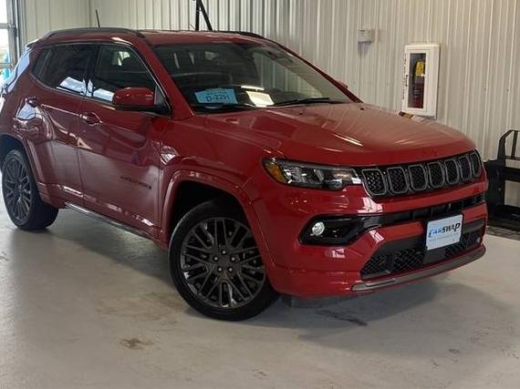 JEEP COMPASS 2024 3C4NJDCN9RT588305 image JEEP COMPASS 2024 3C4NJDCN9RT588305 image