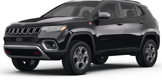 JEEP COMPASS 2024 3C4NJDDN3RT137126 image