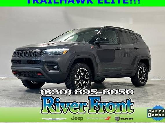 JEEP COMPASS 2024 3C4NJDDN8RT116613 image