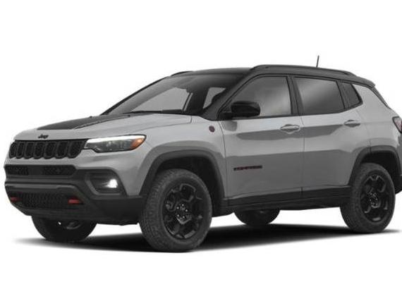 JEEP COMPASS 2024 3C4NJDDN5RT145096 image