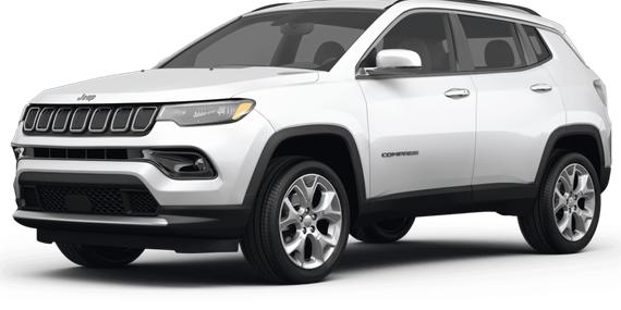 JEEP COMPASS 2024 3C4NJDCN1RT109133 image