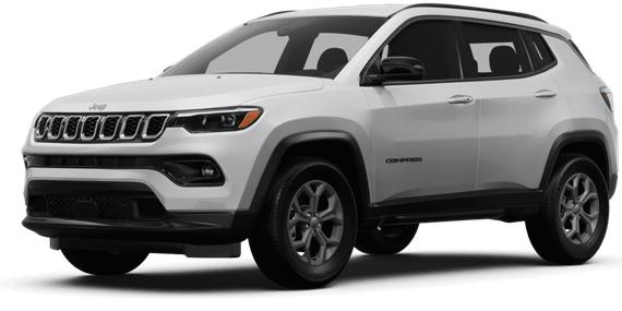 JEEP COMPASS 2024 3C4NJDBN9RT595031 image JEEP COMPASS 2024 3C4NJDBN9RT595031 image