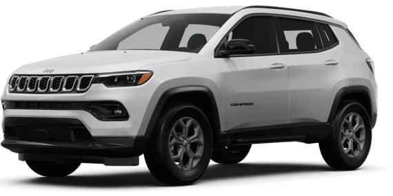 JEEP COMPASS 2024 3C4NJDBN0RT111750 image