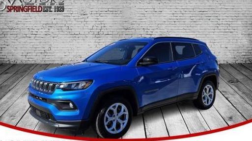 JEEP COMPASS 2024 3C4NJDBN6RT136488 image