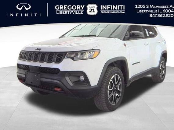 JEEP COMPASS 2024 3C4NJDDN7RT148758 image