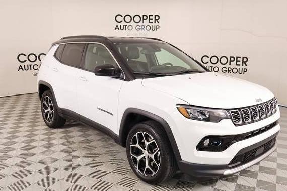 JEEP COMPASS 2024 3C4NJDCN4RT114133 image JEEP COMPASS 2024 3C4NJDCN4RT114133 image