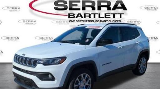 JEEP COMPASS 2024 3C4NJDFN3RT580924 image