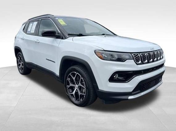 JEEP COMPASS 2024 3C4NJDCN5RT100631 image