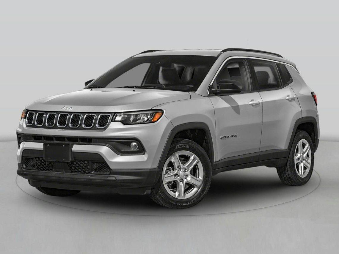 JEEP COMPASS 2024 3C4NJDDN9RT595415 image