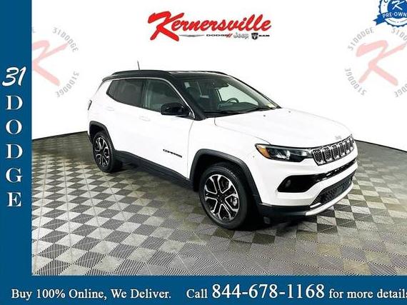 JEEP COMPASS 2024 3C4NJDCN7RT595317 image JEEP COMPASS 2024 3C4NJDCN7RT595317 image