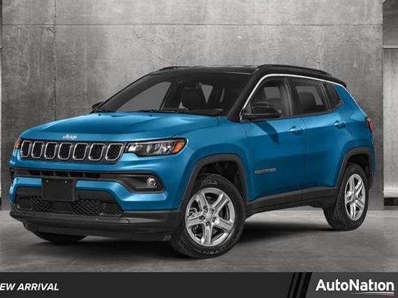 JEEP COMPASS 2024 3C4NJDCN9RT134202 image