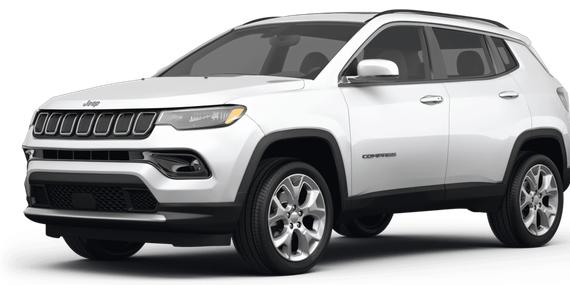 JEEP COMPASS 2024 3C4NJDCN4RT125147 image