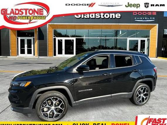JEEP COMPASS 2024 3C4NJDCN1RT124859 image