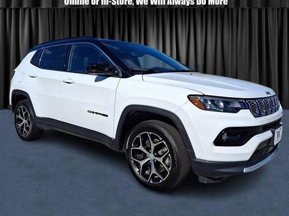 JEEP COMPASS 2024 3C4NJDCN6RT134738 image JEEP COMPASS 2024 3C4NJDCN6RT134738 image