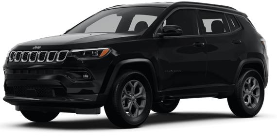 JEEP COMPASS 2024 3C4NJDBN3RT100807 image