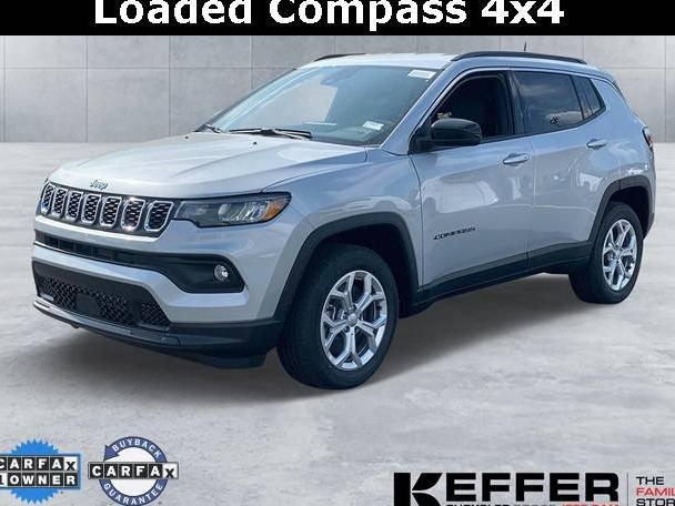 JEEP COMPASS 2024 3C4NJDBN4RT135128 image