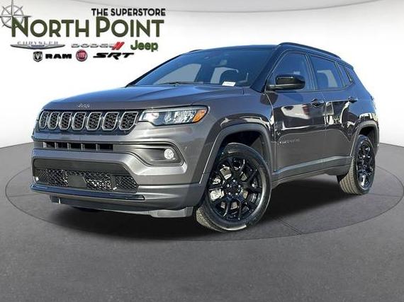 JEEP COMPASS 2024 3C4NJDBN0RT121288 image JEEP COMPASS 2024 3C4NJDBN0RT121288 image