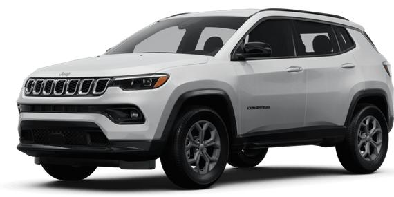 JEEP COMPASS 2024 3C4NJDBN2RT598871 image