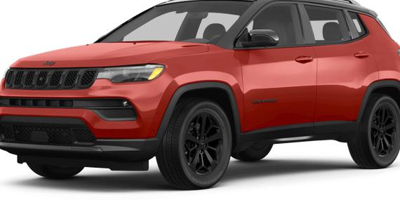 JEEP COMPASS 2024 3C4NJDFN7RT591165 image