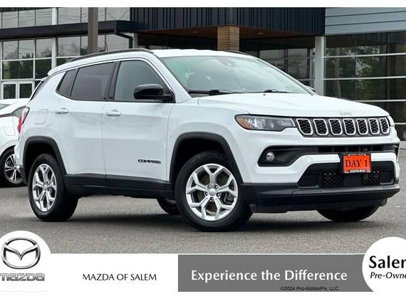 JEEP COMPASS 2024 3C4NJDBN4RT110696 image