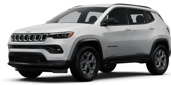 JEEP COMPASS 2024 3C4NJDBN5RT605568 image