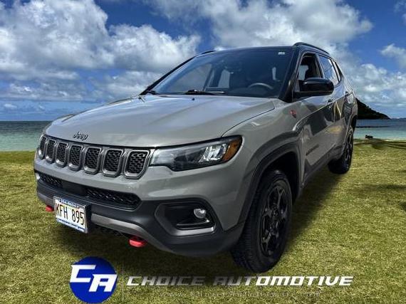 JEEP COMPASS 2024 3C4NJDDN4RT595807 image