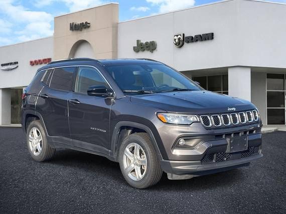 JEEP COMPASS 2024 3C4NJDBN9RT596924 image JEEP COMPASS 2024 3C4NJDBN9RT596924 image