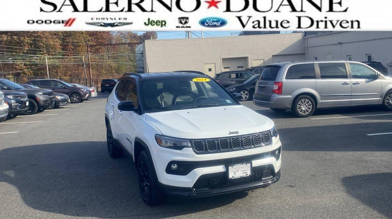 JEEP COMPASS 2024 3C4NJDBN9RT101671 image