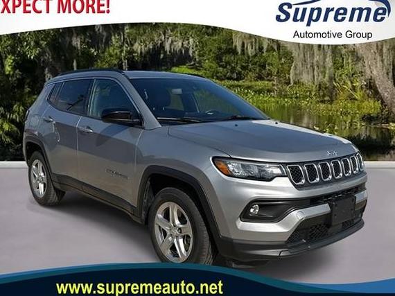 JEEP COMPASS 2024 3C4NJDBN1RT596903 image