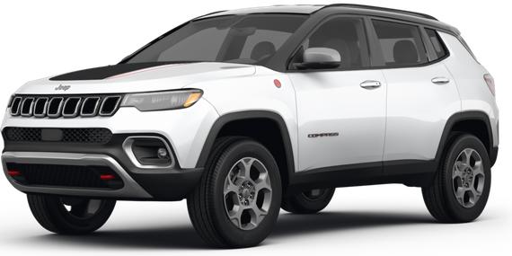 JEEP COMPASS 2024 3C4NJDDN8RT598693 image