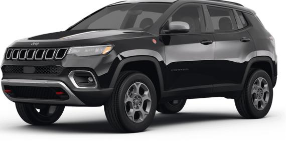 JEEP COMPASS 2024 3C4NJDDN9RT137356 image