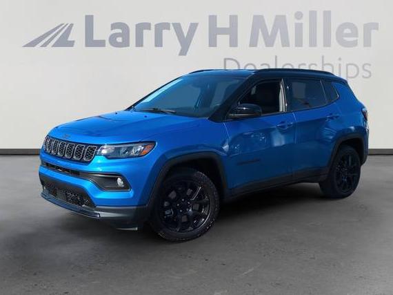 JEEP COMPASS 2024 3C4NJDBNXRT131987 image