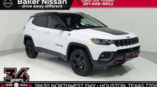 JEEP COMPASS 2024 3C4NJDDN2RT596888 image