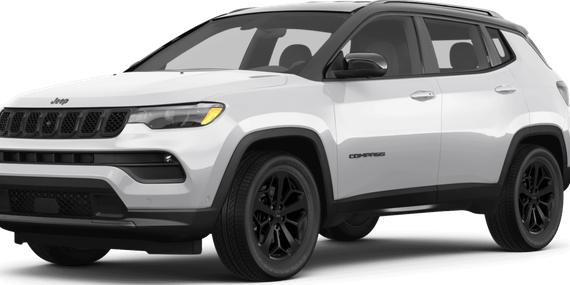 JEEP COMPASS 2024 3C4NJDAN1RT103187 image