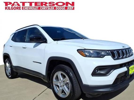 JEEP COMPASS 2024 3C4NJDBN1RT603753 image JEEP COMPASS 2024 3C4NJDBN1RT603753 image