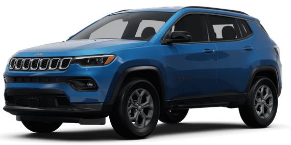 JEEP COMPASS 2024 3C4NJDBN3RT599351 image