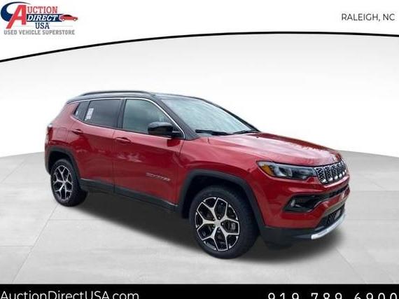 JEEP COMPASS 2024 3C4NJDCNXRT172957 image