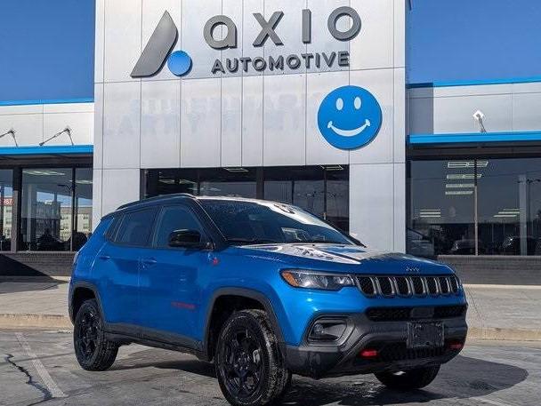 JEEP COMPASS 2024 3C4NJDDN7RT595235 image