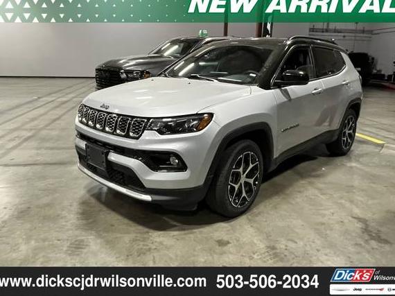 JEEP COMPASS 2024 3C4NJDCN3RT125284 image