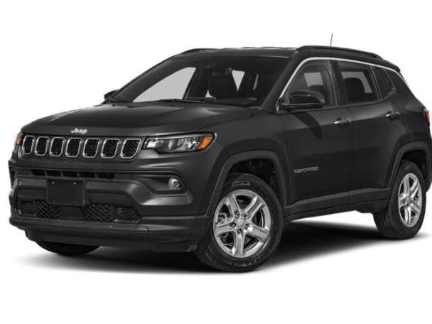 JEEP COMPASS 2024 3C4NJDAN3RT581384 image