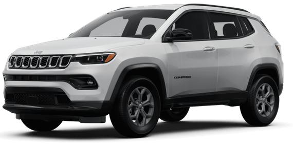 JEEP COMPASS 2024 3C4NJDBN1RT591250 image