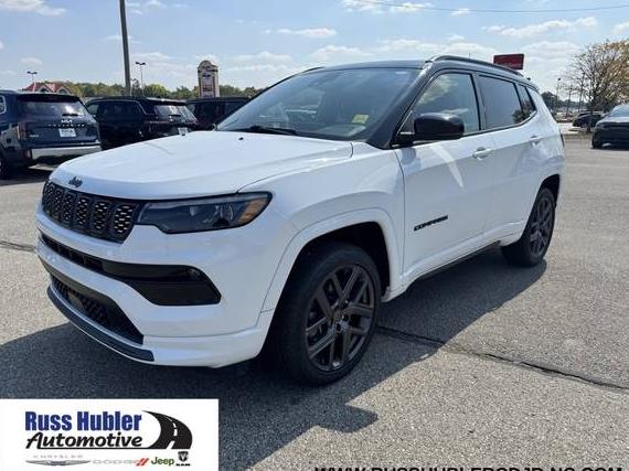JEEP COMPASS 2024 3C4NJDCN7RT169286 image JEEP COMPASS 2024 3C4NJDCN7RT169286 image