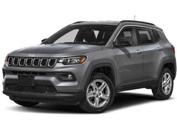 JEEP COMPASS 2024 3C4NJDFN4RT580737 image