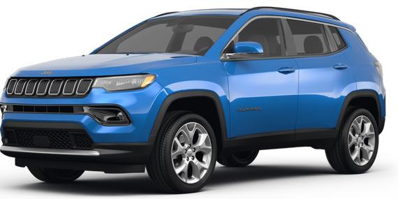 JEEP COMPASS 2024 3C4NJDCN8RT168454 image JEEP COMPASS 2024 3C4NJDCN8RT168454 image